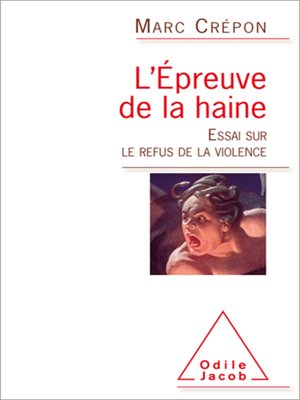 cover image of L' Épreuve de la haine